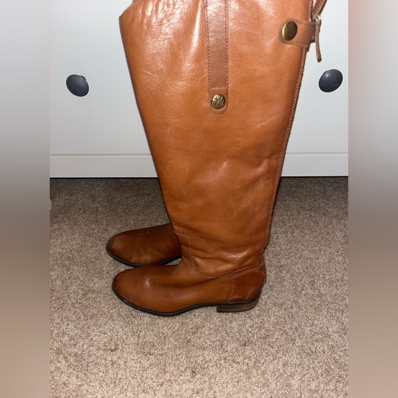 Sam Edelman Riding Boots. - Picture 1 of 8